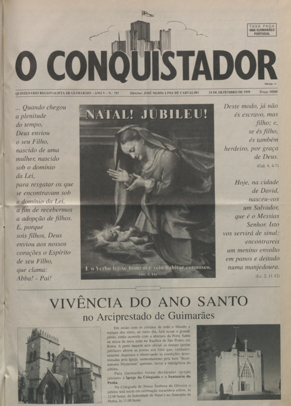 Conquistador (O)