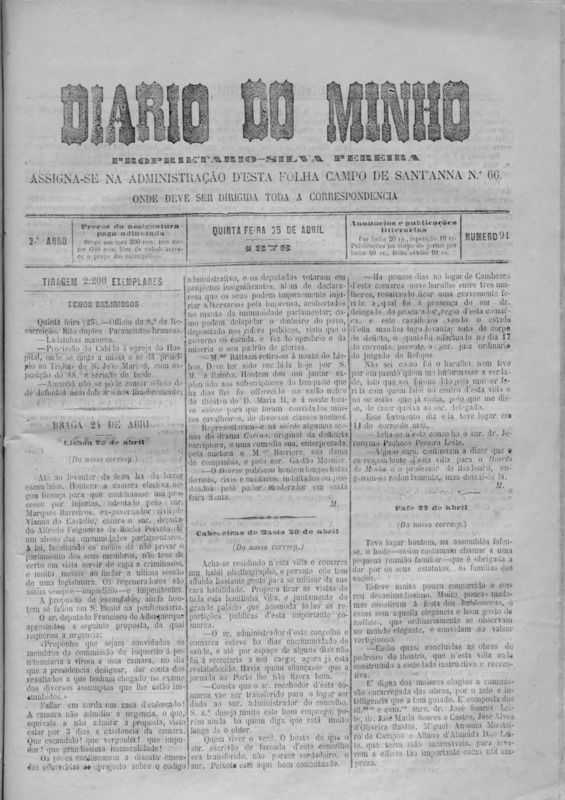 Diário do Minho