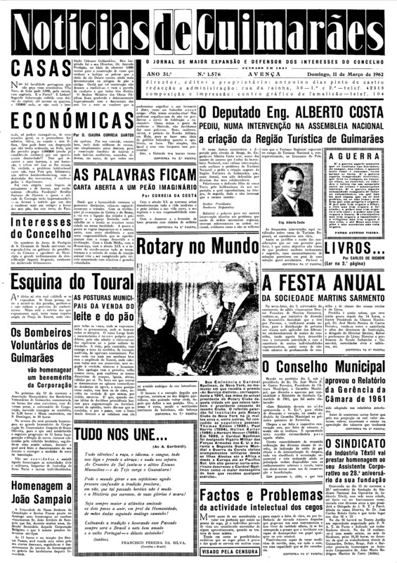 Notícias de Guimarães