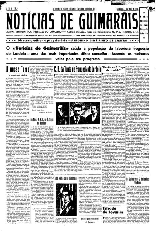 Notícias de Guimarães