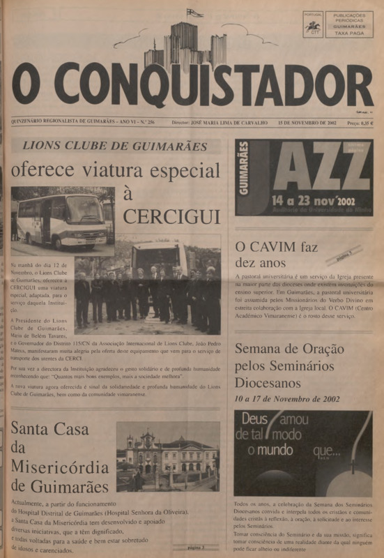 Conquistador (O)