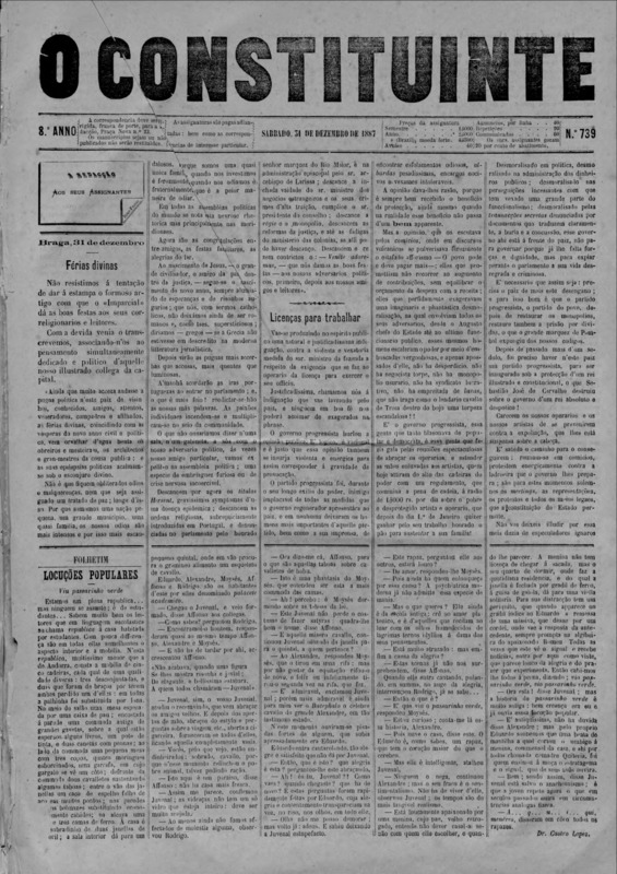 Constituinte (O)