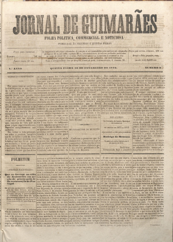 Jornal de Guimarães