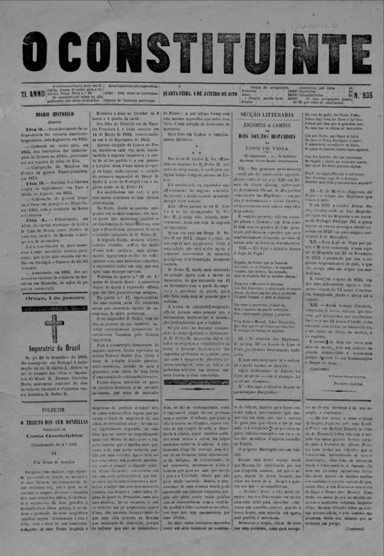 Constituinte (O)
