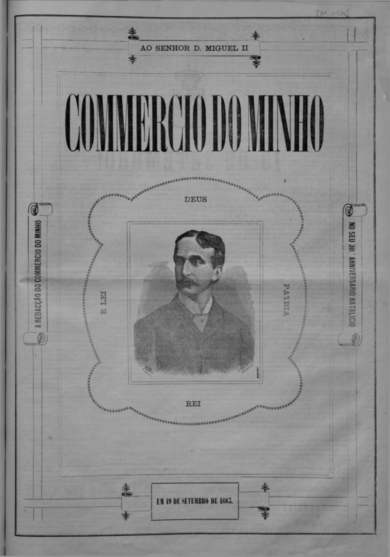 Comércio do Minho (O)