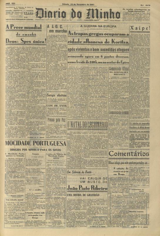 Diário do Minho (1921-1950)
