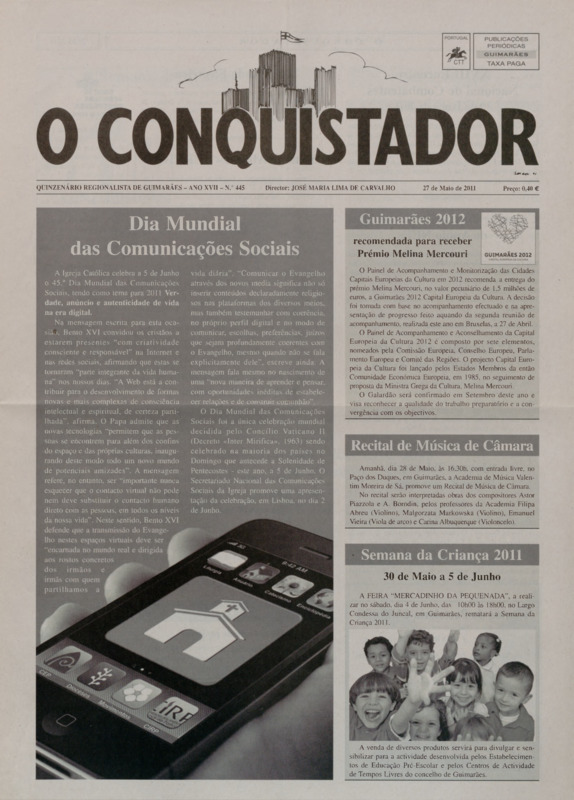 Conquistador (O)