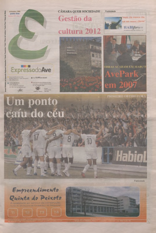 Expresso do Ave