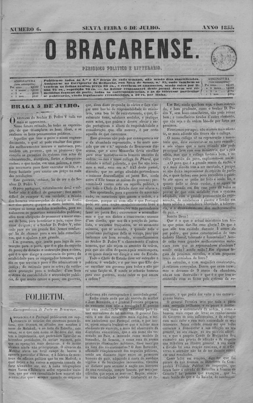 Bracarense (O)
