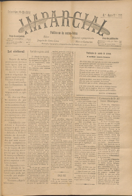 Imparcial