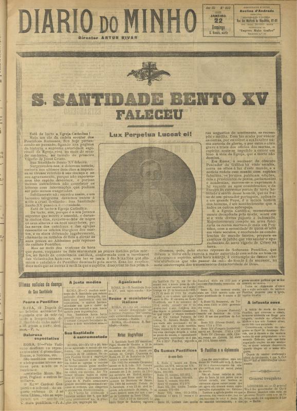Diário do Minho (1921-1950)