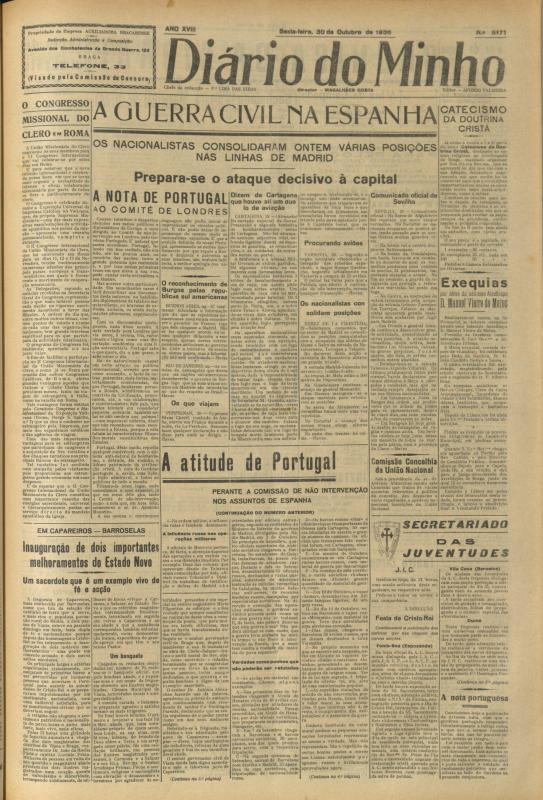 Diário do Minho (1921-1950)