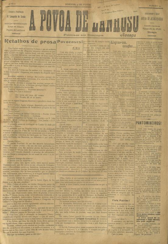 Póvoa de Lanhoso