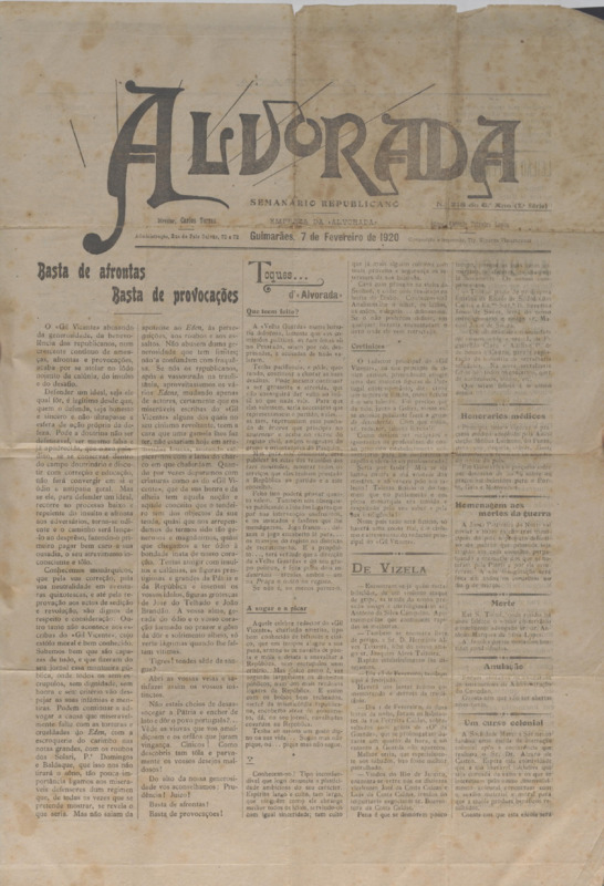 Alvorada
