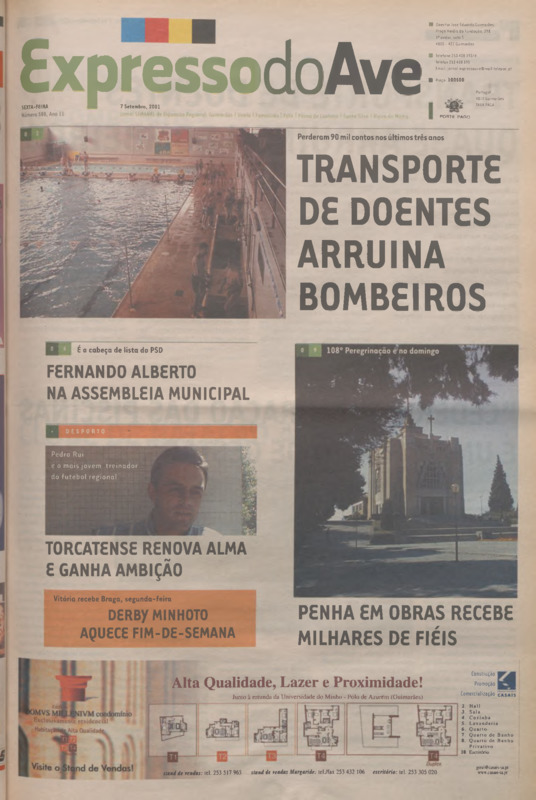 Expresso do Ave