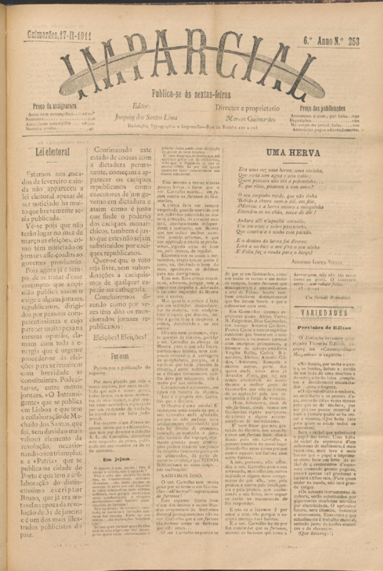 Imparcial
