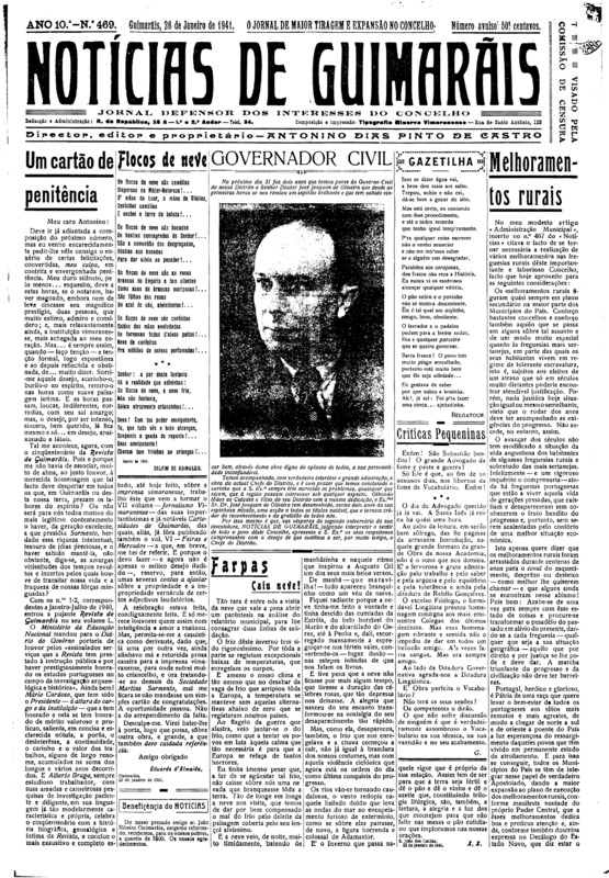 Notícias de Guimarães