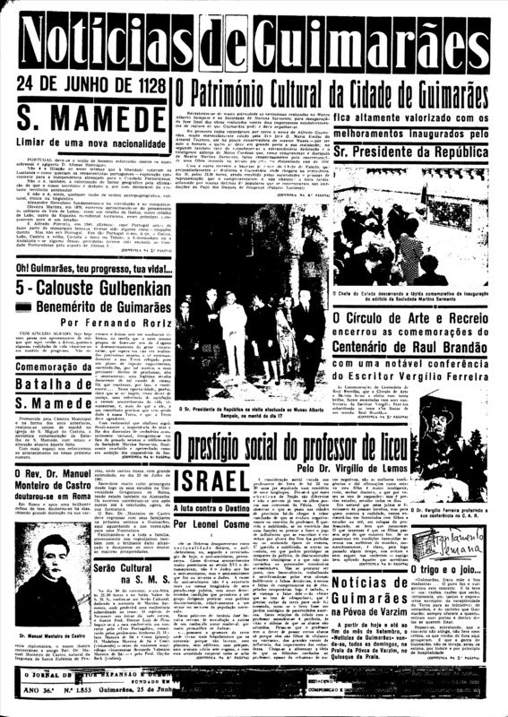 Notícias de Guimarães