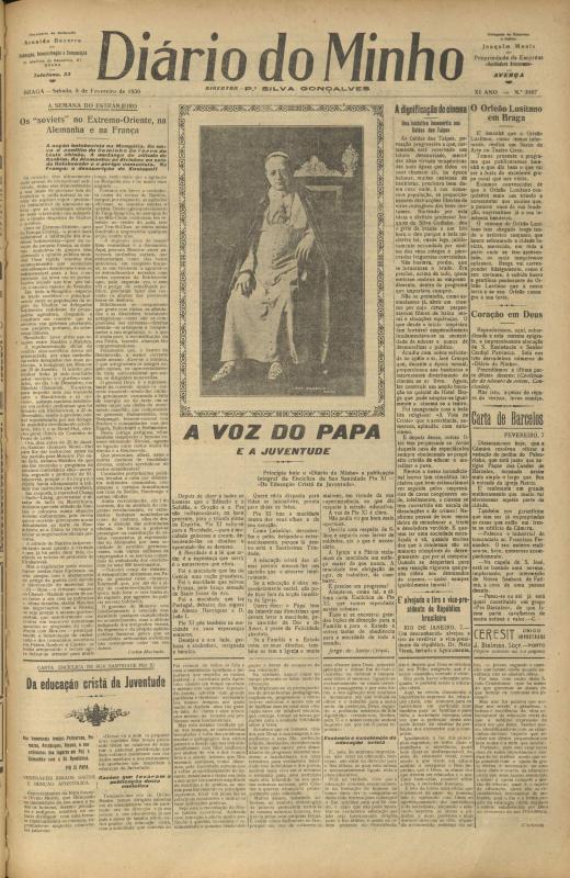 Diário do Minho (1921-1950)