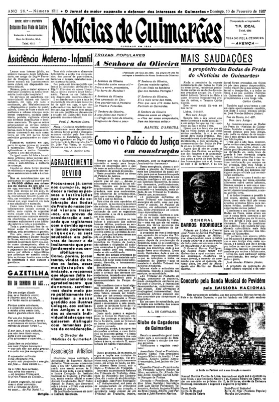 Notícias de Guimarães