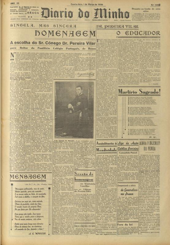 Diário do Minho (1921-1950)