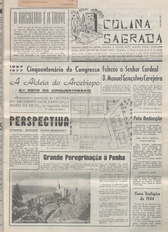 Colina Sagrada
