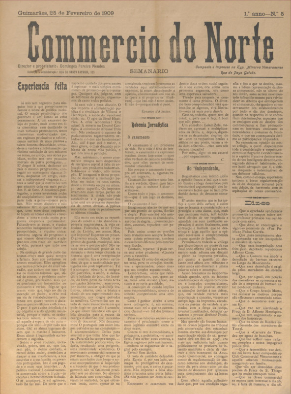 Commercio do Norte