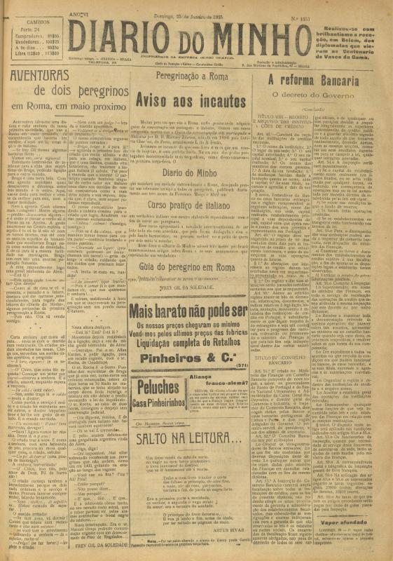 Diário do Minho (1921-1950)