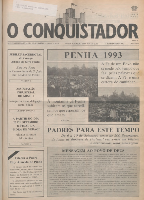 Conquistador (O)
