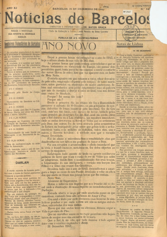 Notícias de Barcelos