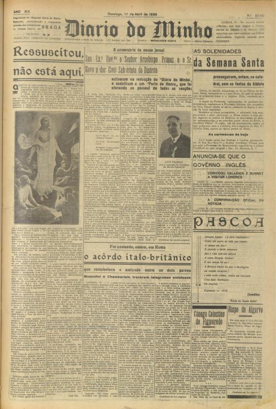 Diário do Minho (1921-1950)