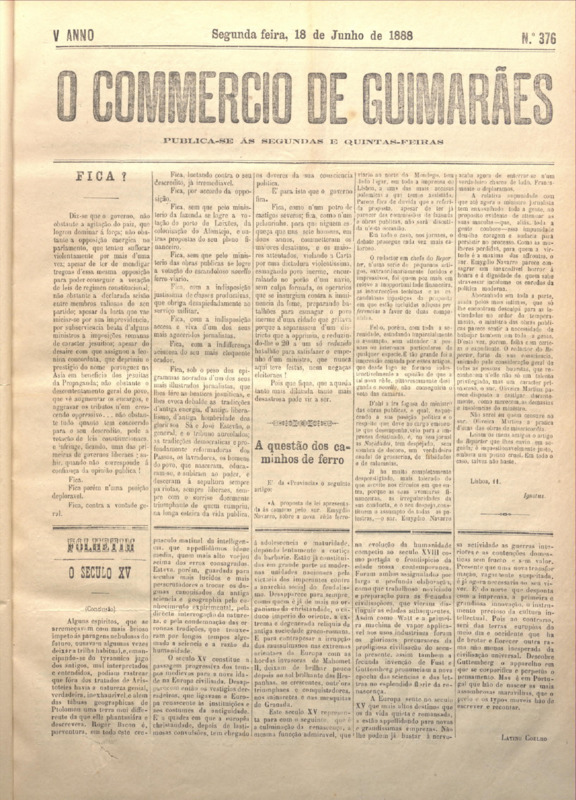 Comércio de Guimarães