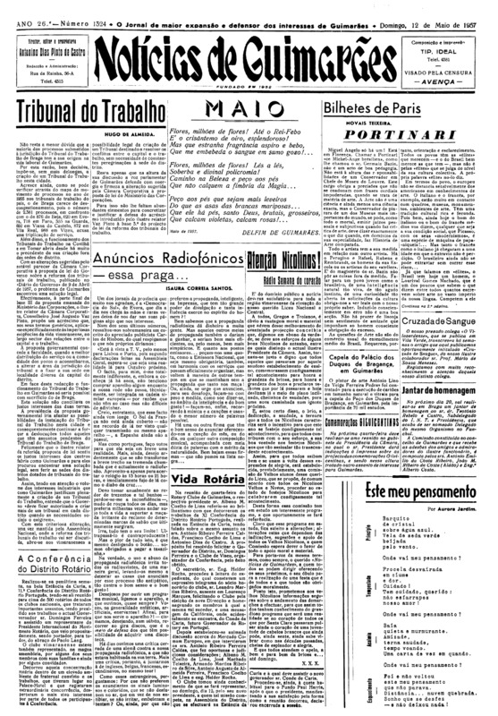 Notícias de Guimarães