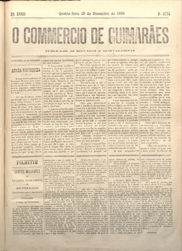 Comércio de Guimarães