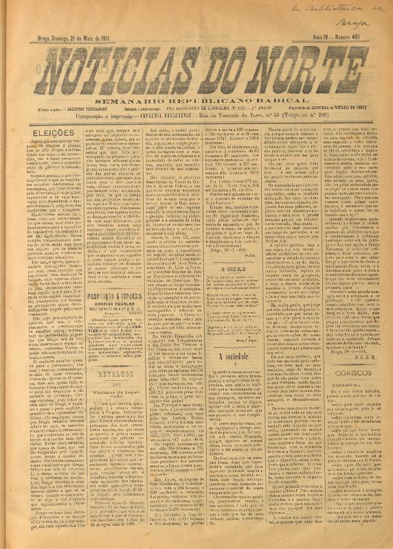 Notícias do Norte