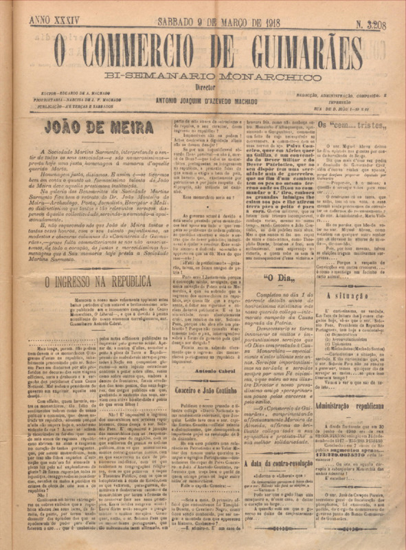 Comércio de Guimarães