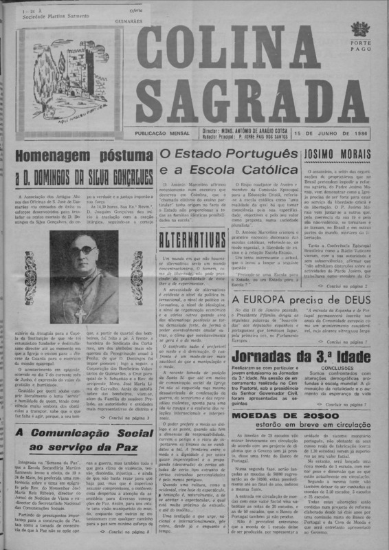 Colina Sagrada