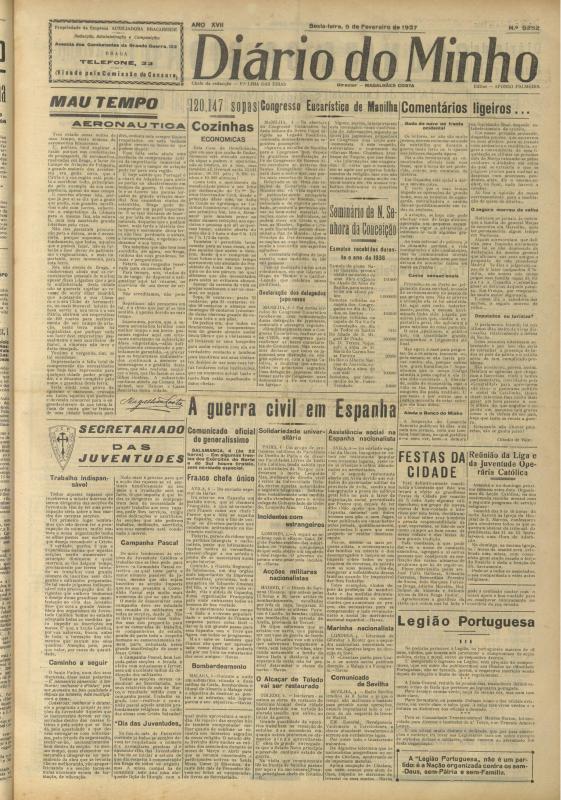 Diário do Minho (1921-1950)