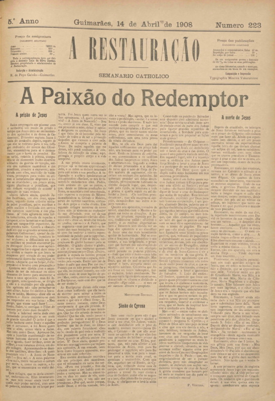 Restauração