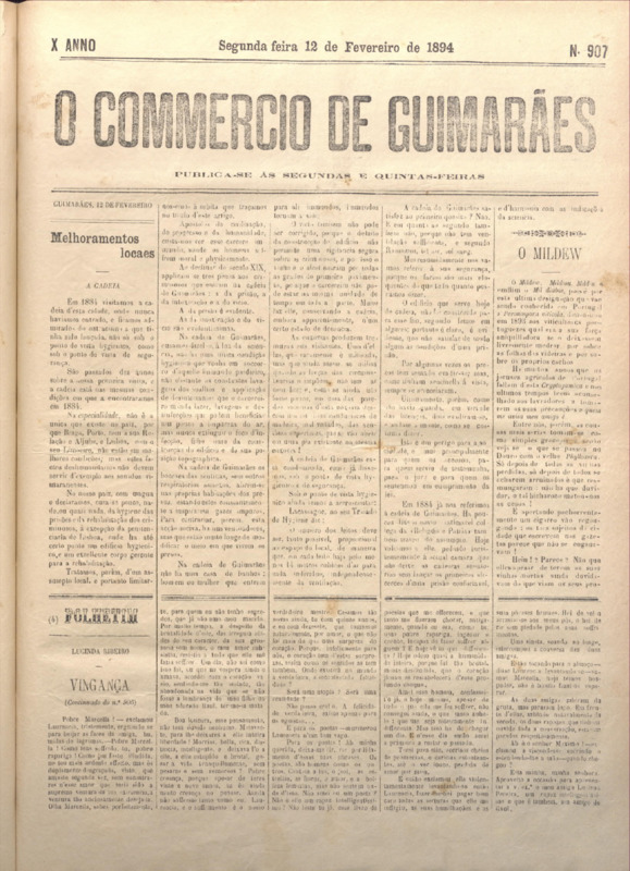 Comércio de Guimarães