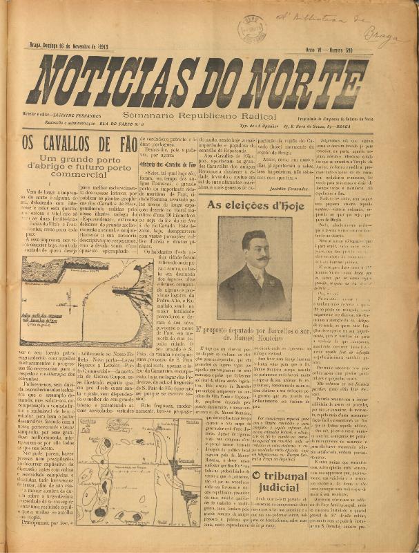 Notícias do Norte