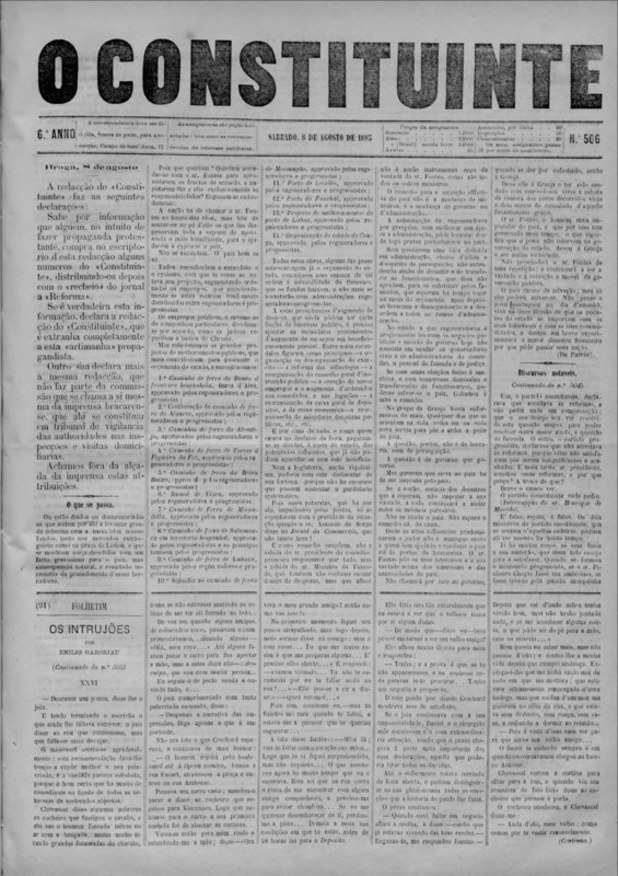 Constituinte (O)