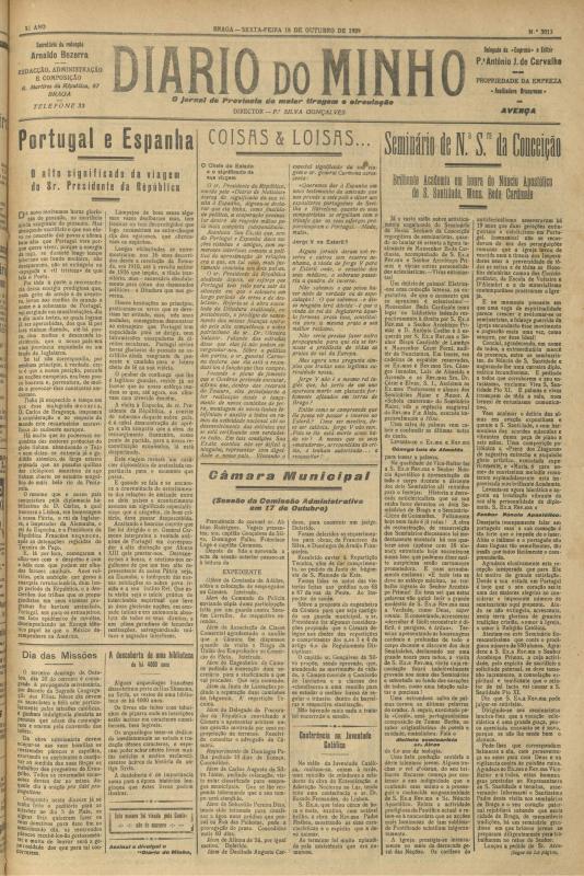 Diário do Minho (1921-1950)
