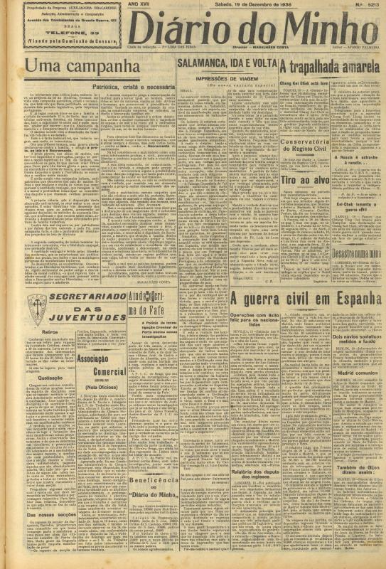 Diário do Minho (1921-1950)