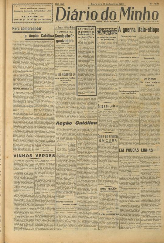 Diário do Minho (1921-1950)