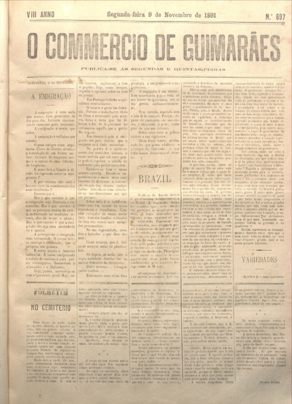 Comércio de Guimarães