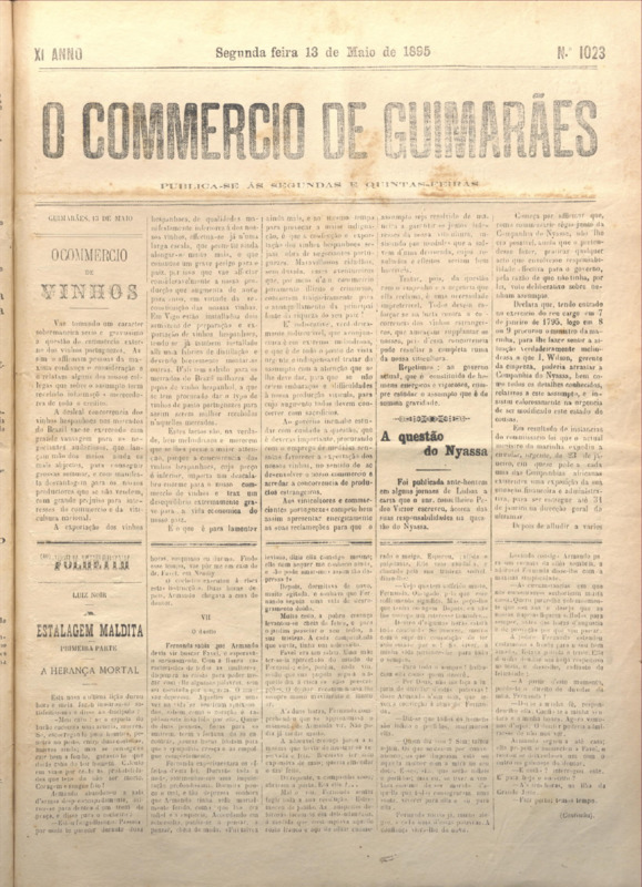 Comércio de Guimarães