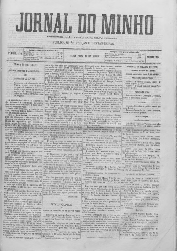 Jornal do Minho