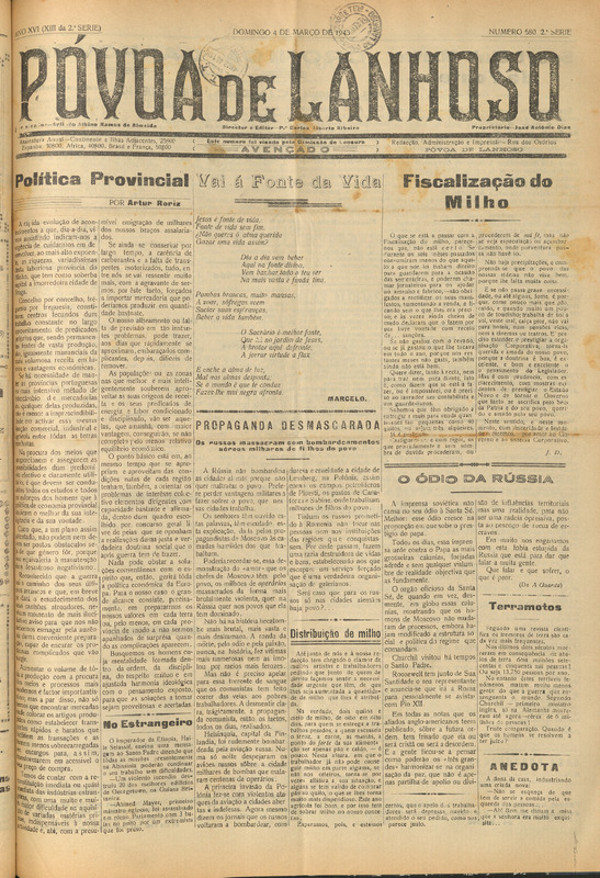 Póvoa de Lanhoso