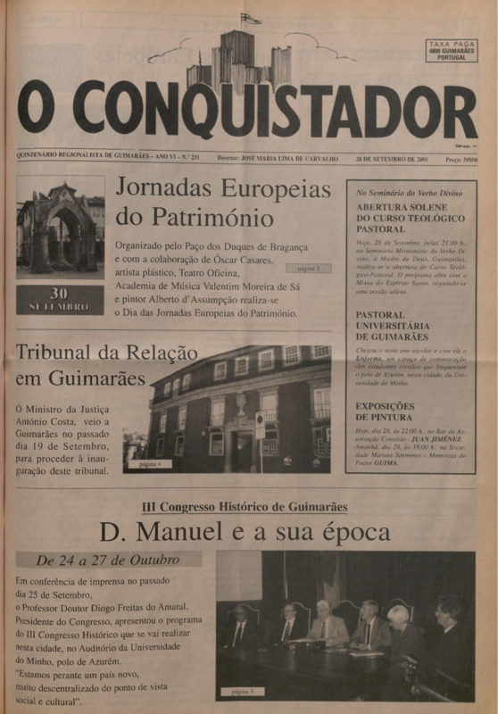 Conquistador (O)